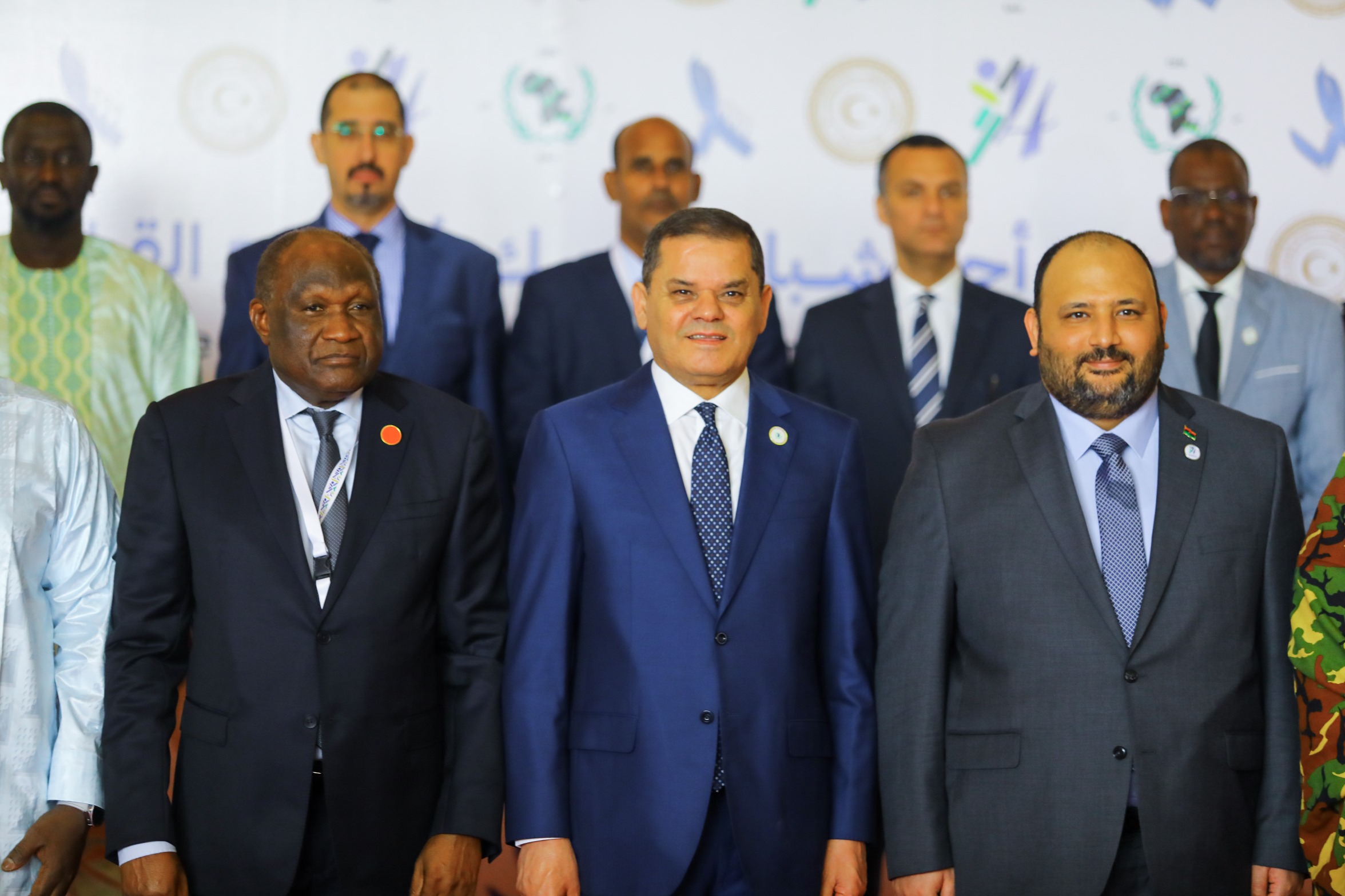 Kickoff of the Fourth Meeting of Ministers of Youth and Sports of the Sahel and Sahara Group (CEN-SAD) in Tripoli